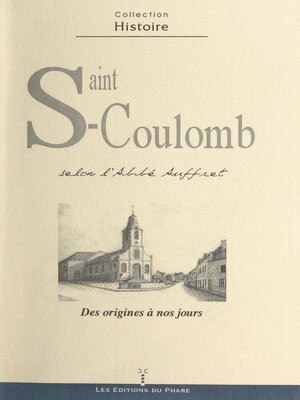 cover image of Saint-Coulomb